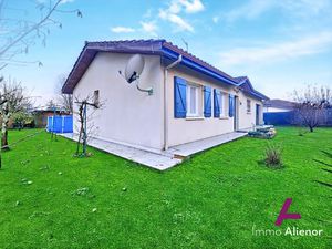 ? Maison familiale à Mios – 92 m² avec jardin et piscine