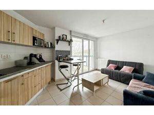 Appartement Saint-Orens-de-Gameville 39.75 m² T-2 à vendre  155 000 €