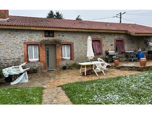 Maison Saint-Junien m² T-6 à vendre  119 000 €