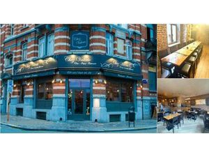 Fonds de commerce à vendre à rue Eugène Cattoir 1 Ixelles (VWD16212)