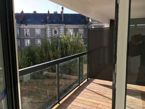 Location Appartement 2 pièces à Nantes Centre Ville (44000) : à louer 2 pièces / 37m² Nant