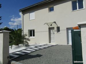 Belle Maison Moderne de 124m²