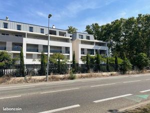 Appartement 3 pièces 60 m²