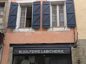 Immeuble 7 pièces 140 m²