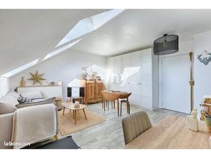 Appartement 1 pièce 24 m²