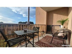 Appartement 2 pièces 28 m²