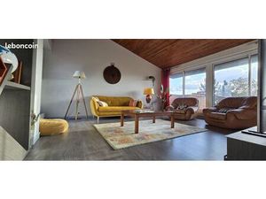 Vente appartement t4 a blois