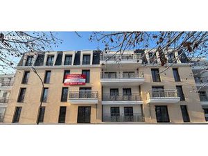 Appartement neuf 3 pièces 65 m² avec terrasse