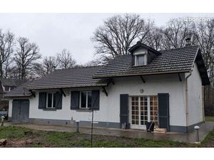 Maison 100m2 terrain 2644m2