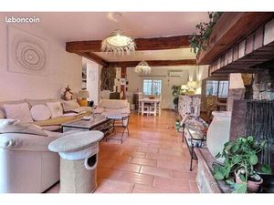 Maison de village 3 pièces 117 m²