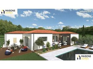 Maison 6 pièces 130 m²
