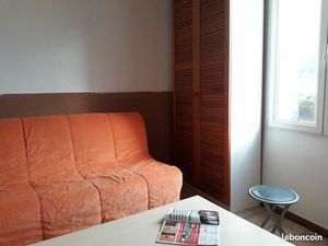 F1 BIS meublé Rez de Chaussée