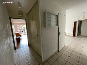 Très bel appartement T4 meublé dans un immeuble de standing au quartier du Neudorf : loyer