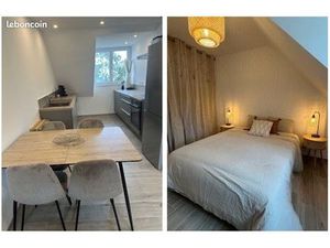 Charmant T2 Lumineux