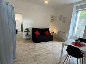 Logement meublé 27m² - Quartier Gare - Dispo à partir du 14 Février
