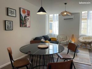 Bel Appartement T3 meublé et équipé avec terrasse à LECTOURE