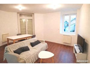 Jolie T2 lumineux 44m2 meublé