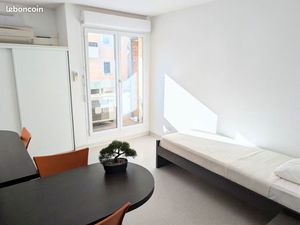Appartement T1 Studio Nîmes dans résidence calme et sécurisée