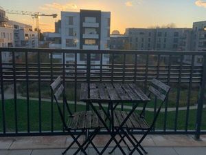 Appartement 3 pièces – 61 m² – Standing – Vue parc – Noisy-le-Grand Centre