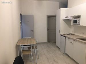 Appartement étudiant – e ou primo actif « meublé tout inclus »