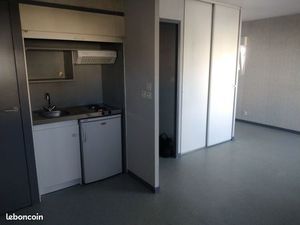 Appartement T1 bis proche Poitiers