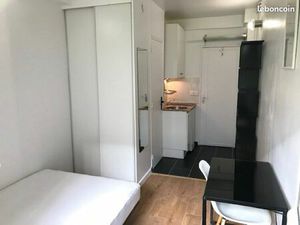 Studette meublée Saint-Cloud