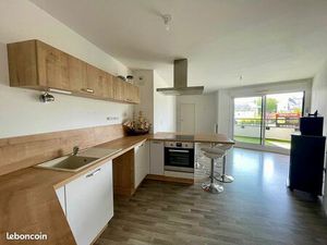 Appartement 2 pièces 48 m²