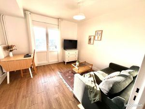 Location meublée studio 20 m² Sartrouville (78500)