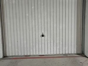 Garage boudronnéee 18m2