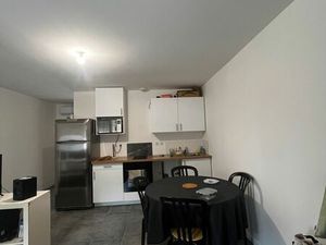 Maison neuve T2 de 37m² avec parking et jardin