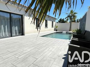 Maison 4 pièces 124 m²