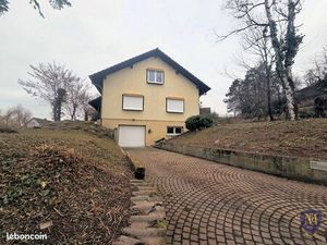 Maison 4 pièces 120 m²