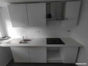 Maison de ville F4 - SEDAN