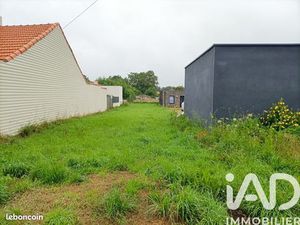 Terrain 393 m² Couëron