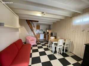 Studio duplex à l’année