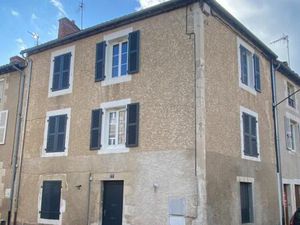 Immeuble 6 pièces 109 m²