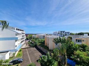 Studio 1 pièce 22 m²