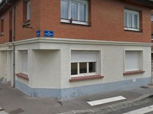 Studio avec mezzanine