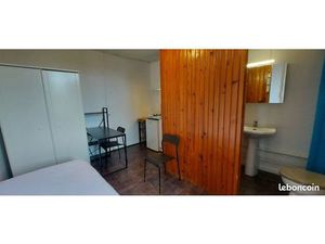 Studio meublé 2 non fumeur métro Marbrerie