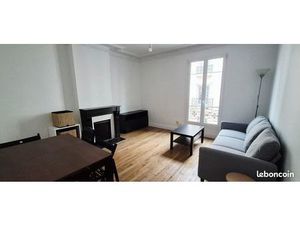 Appartement 3 pièces meublé – 55 m² – Bécon-les-Bruyères