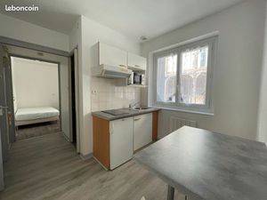 Appartement T1 meublé