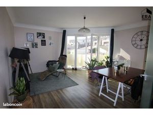 Appartement 3 pièces 77 m²