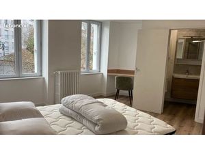 Appartement à louer T2 meublé 50m²