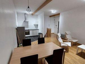T2 (60M2) DUPLEX meublée