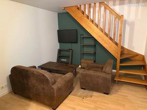 Appartement 2 pièces 33 m²