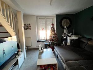 Duplex F3 terrasse possibilité garage de 38m2