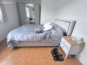 Location de chambre meublée