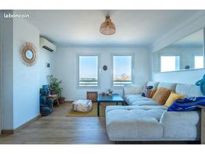 Appartement à louer quartier borely