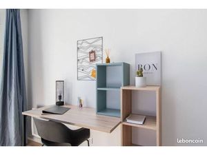 Appartement 1 pièce 18 m²