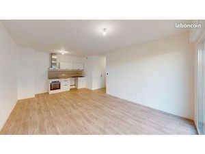 Appartement 3 pièces 66 m²